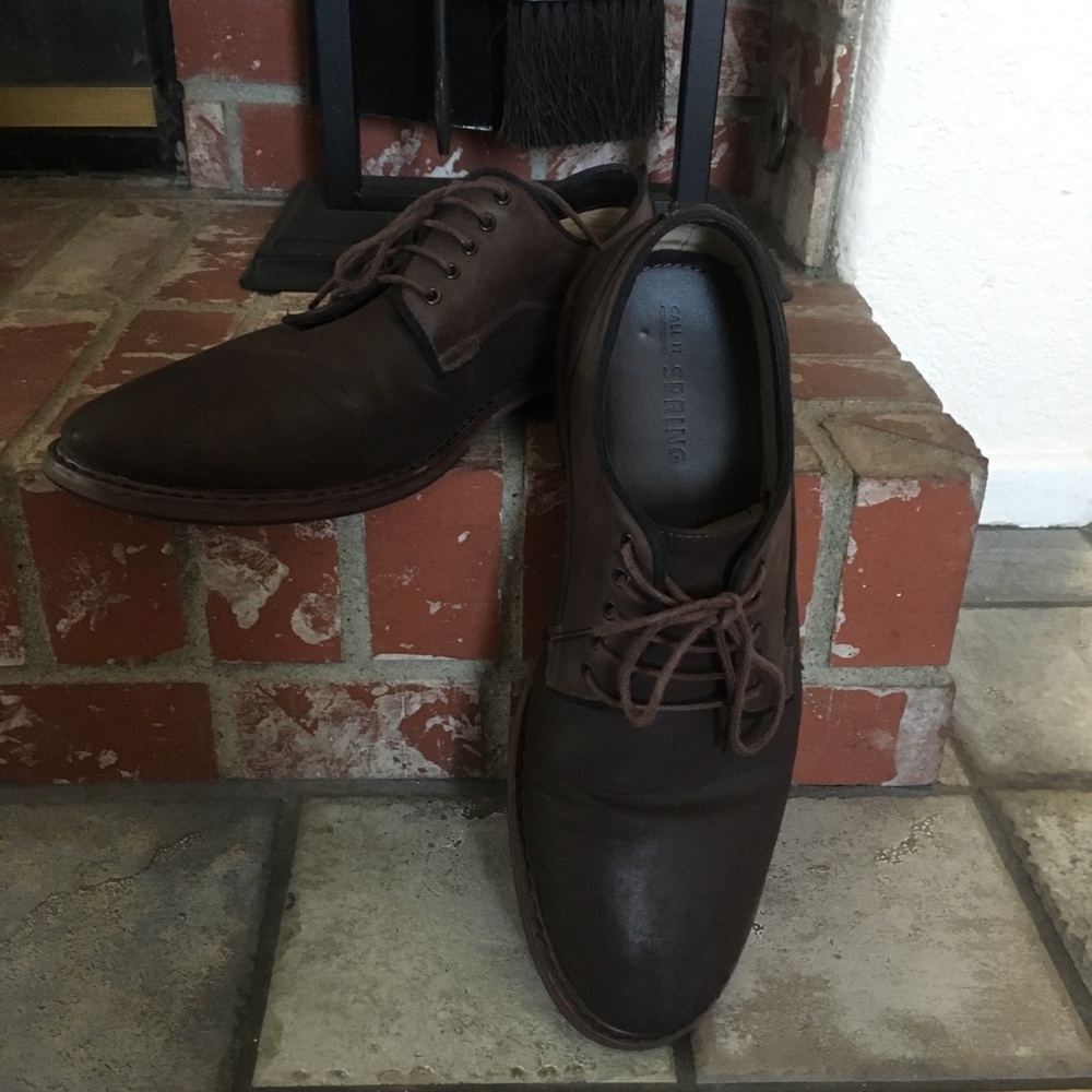 Men’s Oxford Shoes
